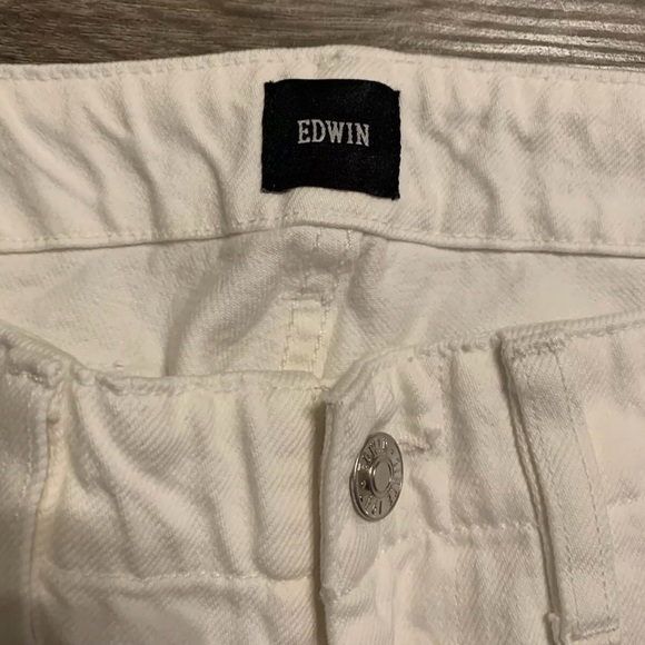Edwin Size 27 Jeans NWT - Picture 5 of 6